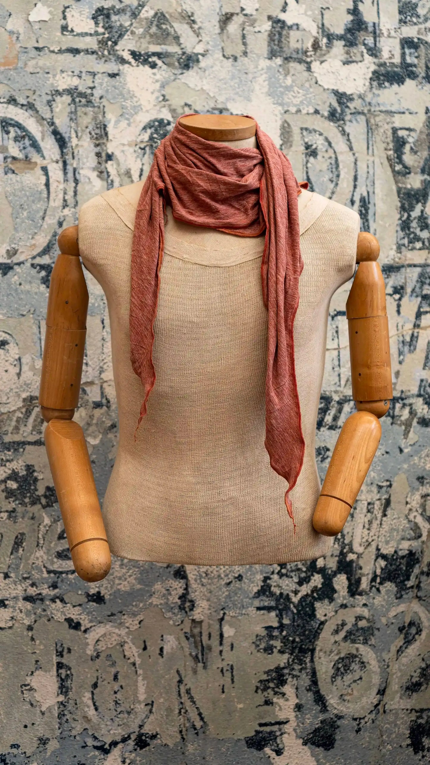 Sunset Adventure Scarf