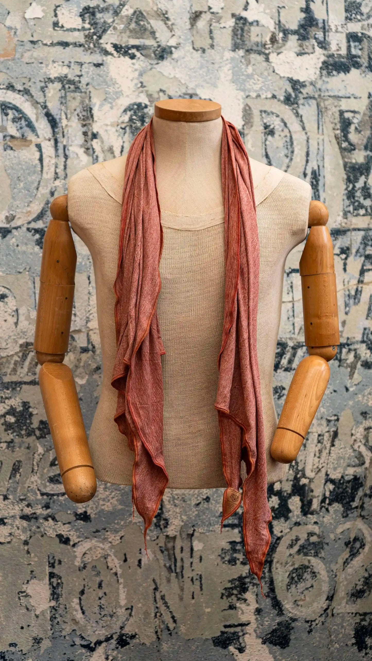 Sunset Adventure Scarf