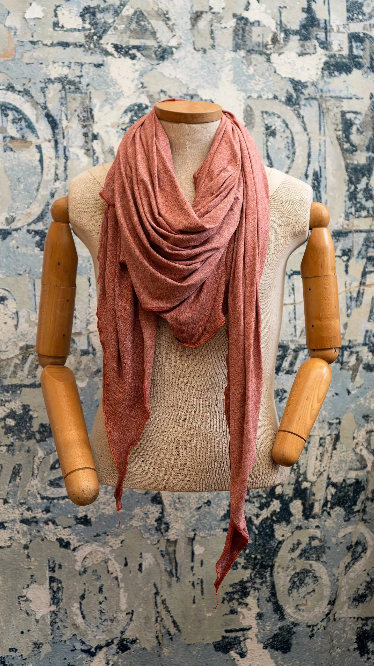 Sunset Adventure Scarf
