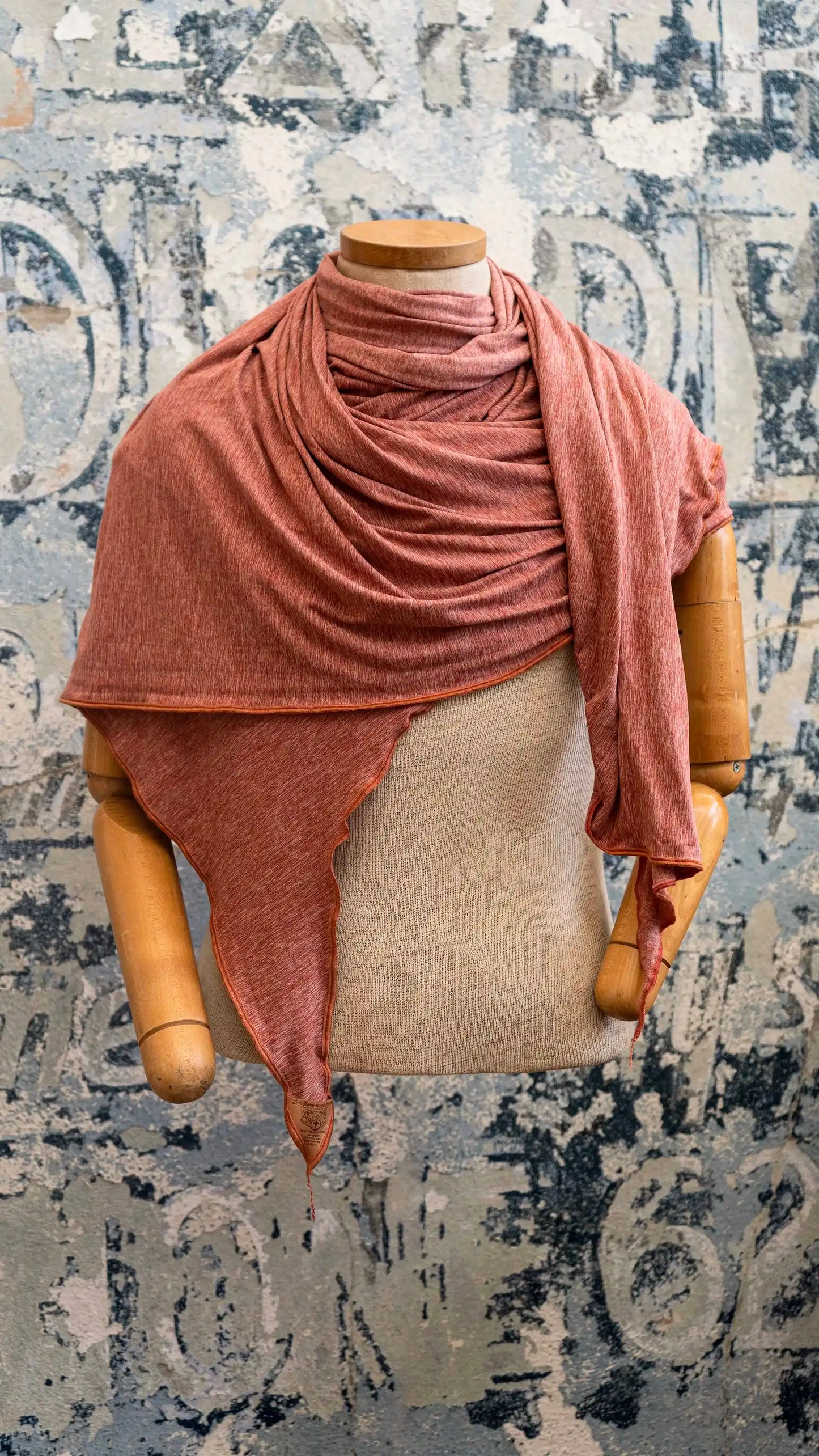 Sunset Adventure Scarf