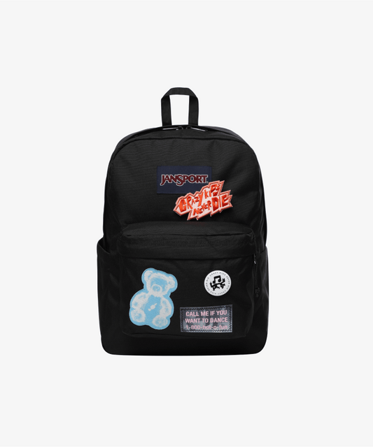 LE SSERAFIM - LE SSERAFIM x Jansport Collab Merch Superbreak Plus