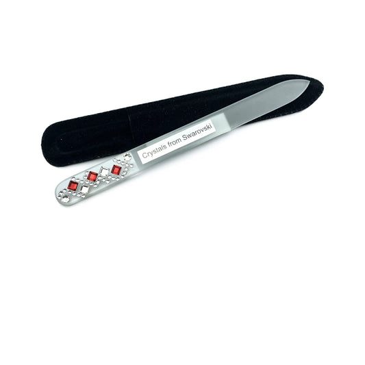 Swarovski Individual Crystal Nail File Model #4