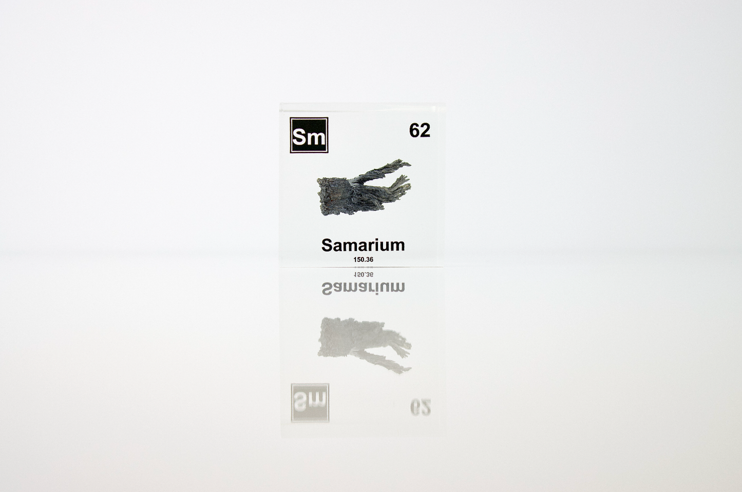 Samarium Element Cube