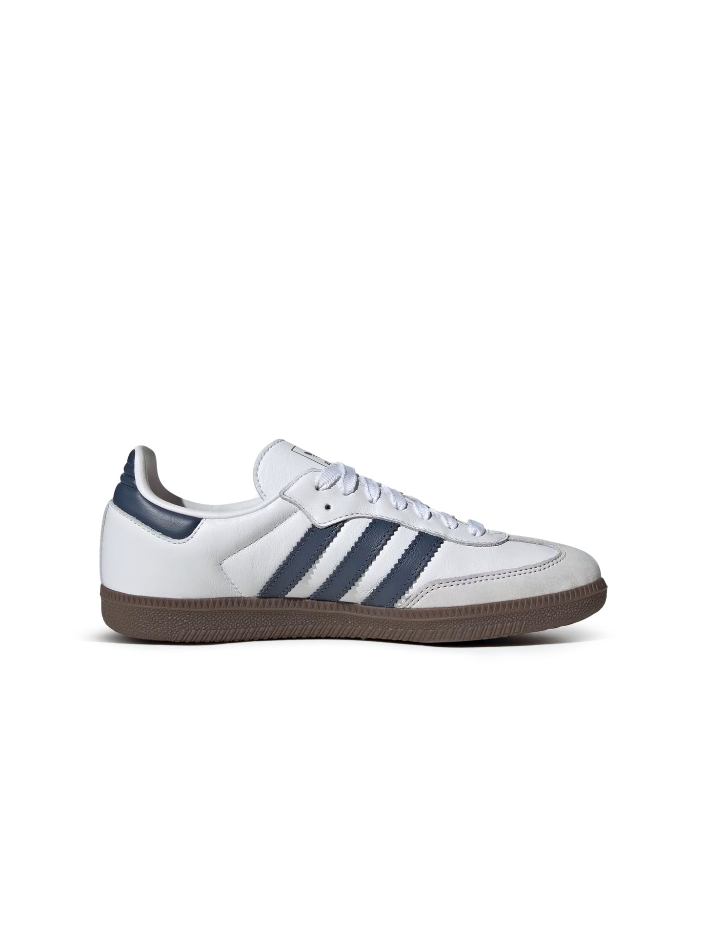 Adidas Womens Samba OG - White/Navy