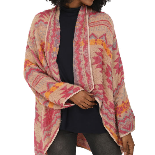 Santo Kimono - Pink Beige