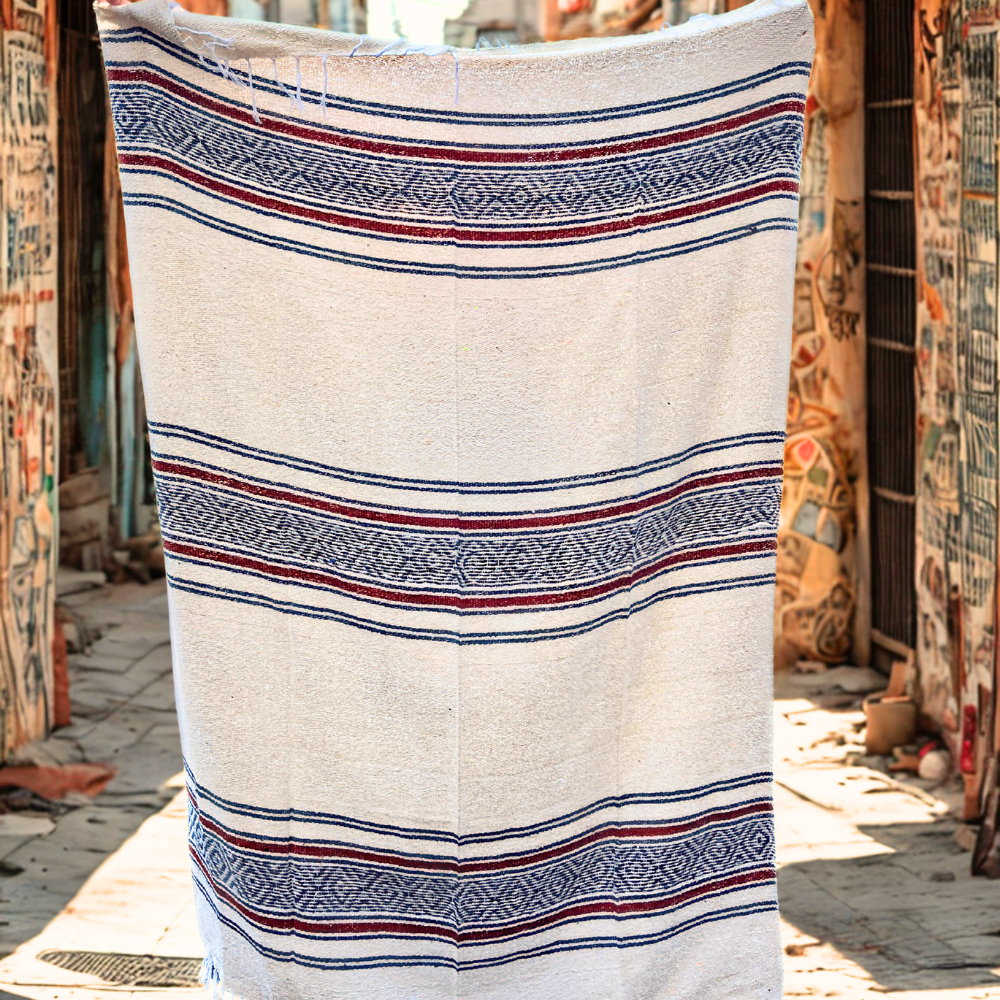 Baja Classic Blanket