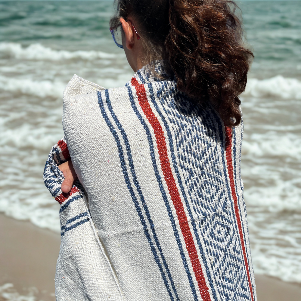 Baja Classic Blanket