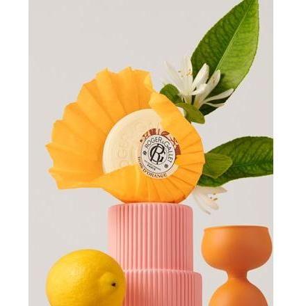Roger & Gallet Bois D' Orange Wellbeing Soap 3.5 oz