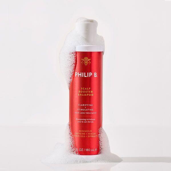 Philip B. Scalp Booster Shampoo 6 oz