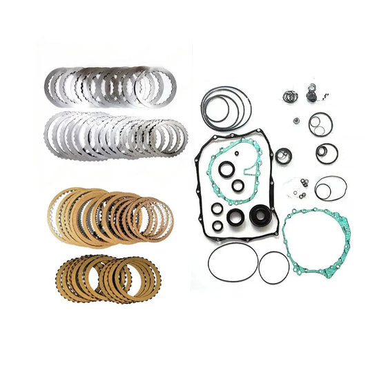 0D5 8HP65 8HP65A 8HP75 AUTOMATIC TRANSMISSION REPAIR KIT Friction Steel Plate Kit Overhaul Kit for VW Audi