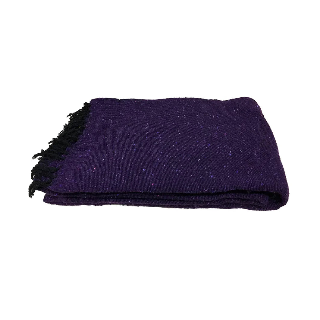Solid Color Mexican Blankets - Osadia Concept Store