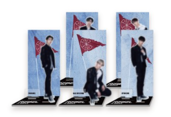 Cix - 1st Concert Rebel In Seoul Official Merch