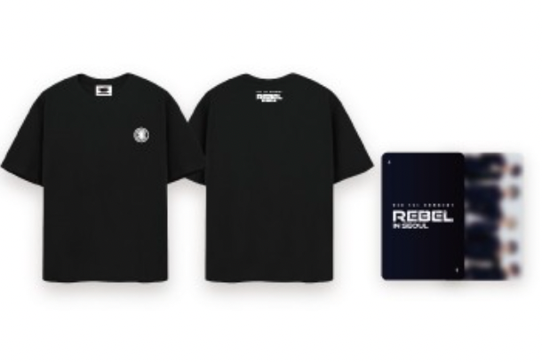 Cix - 1st Concert Rebel In Seoul Official Merch
