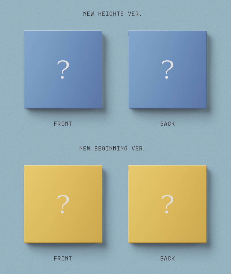 Seventeen 4th  Repackage Album [Sector 17]