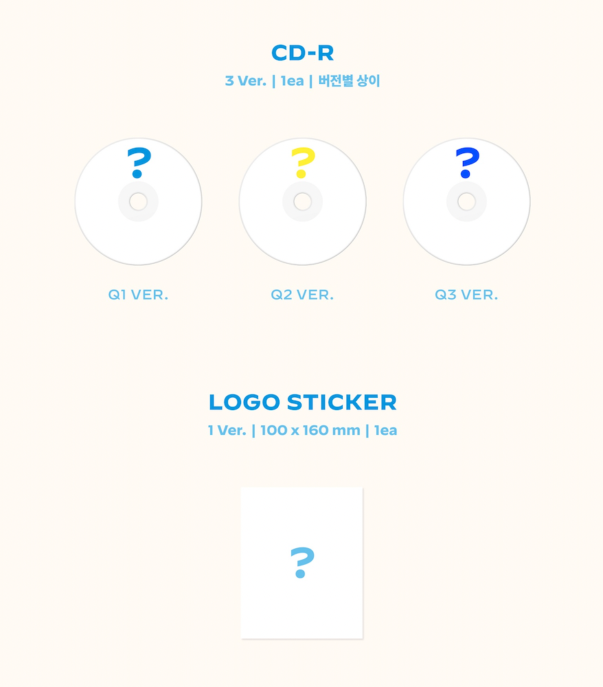 Younite 2nd Mini Album - Youni-Q