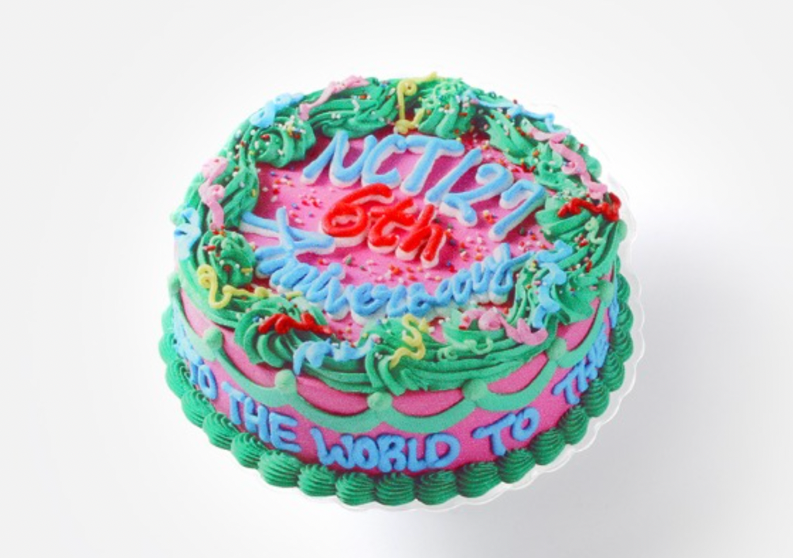 NCT 127 - 6th Anniversary MD - Osadia Concept Store