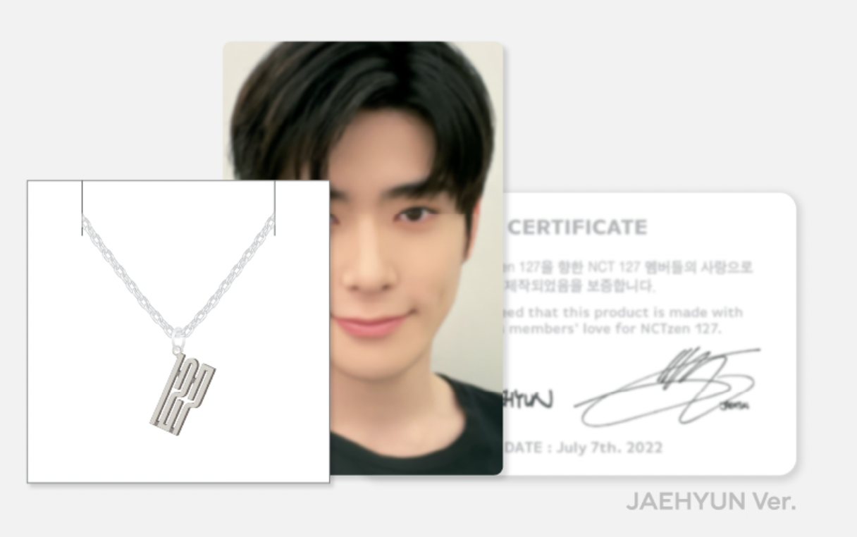 NCT 127 - 6th Anniversary MD - Osadia Concept Store