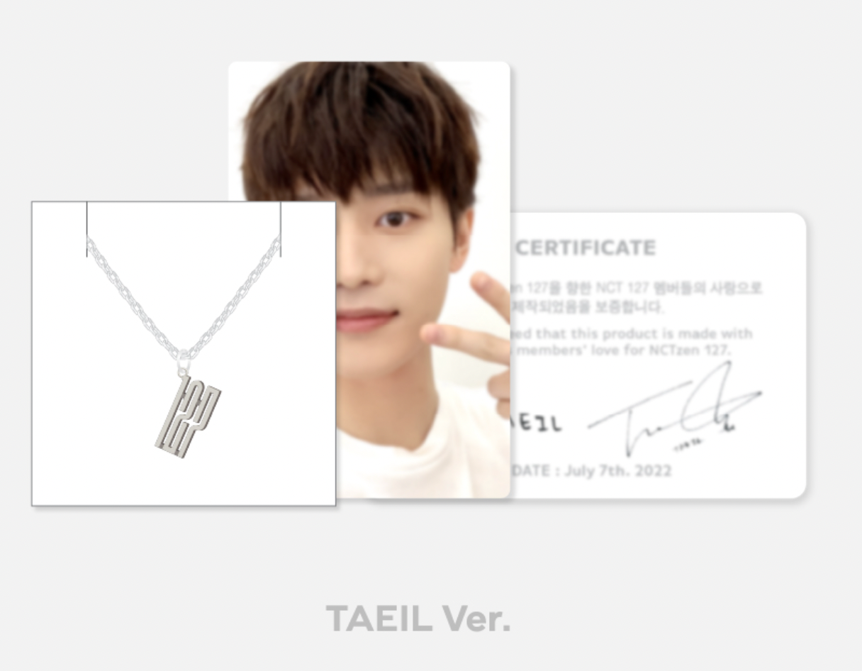 NCT 127 - 6th Anniversary MD - Osadia Concept Store