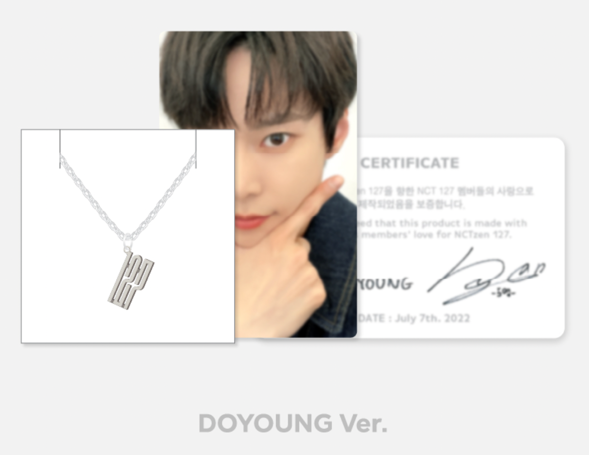 NCT 127 - 6th Anniversary MD - Osadia Concept Store