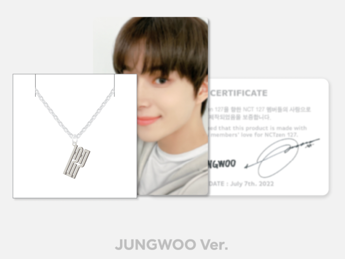 NCT 127 - 6th Anniversary MD - Osadia Concept Store