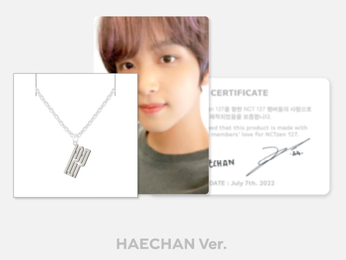 NCT 127 - 6th Anniversary MD - Osadia Concept Store