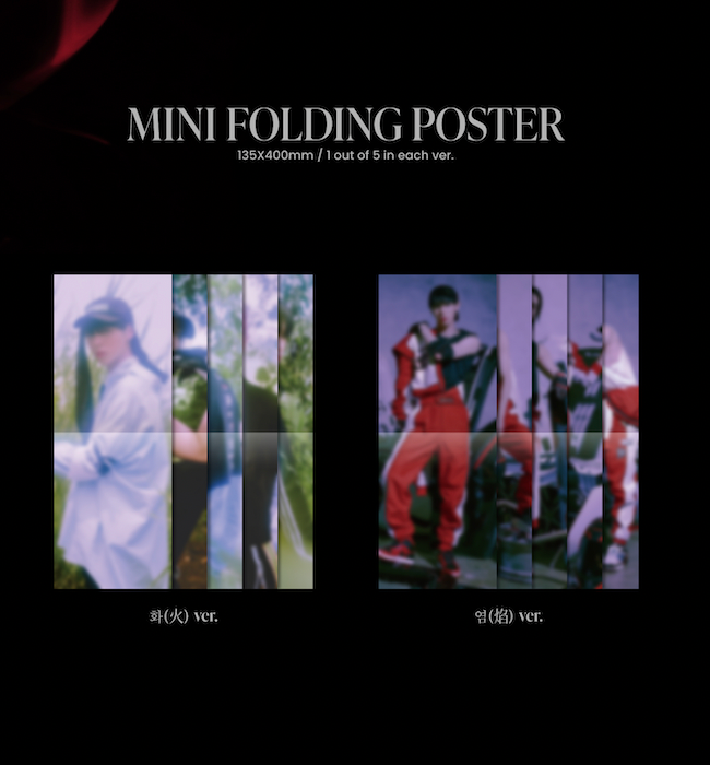 Cix 5th Ep Album - Okâ€™ Episode 1 : Ok Not (Digipack Ver)