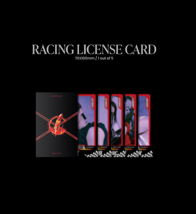 Cix 5th Ep Album - Okâ€™ Episode 1 : Ok Not (Digipack Ver)