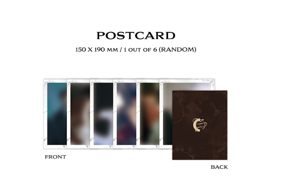 Oneus 8th Mini Album - Malus (Main Ver)