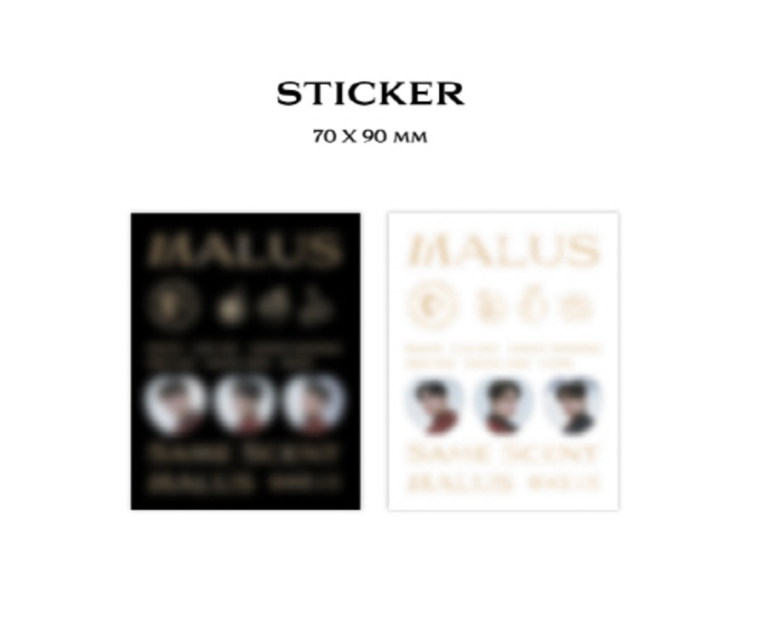 Oneus 8th Mini Album - Malus (Poca Ver)