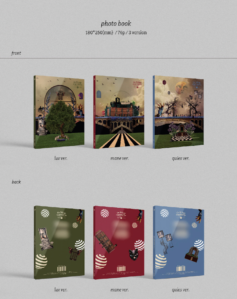 Billlie 3rd Mini Album - The Billage Of Perception : Chapter Two