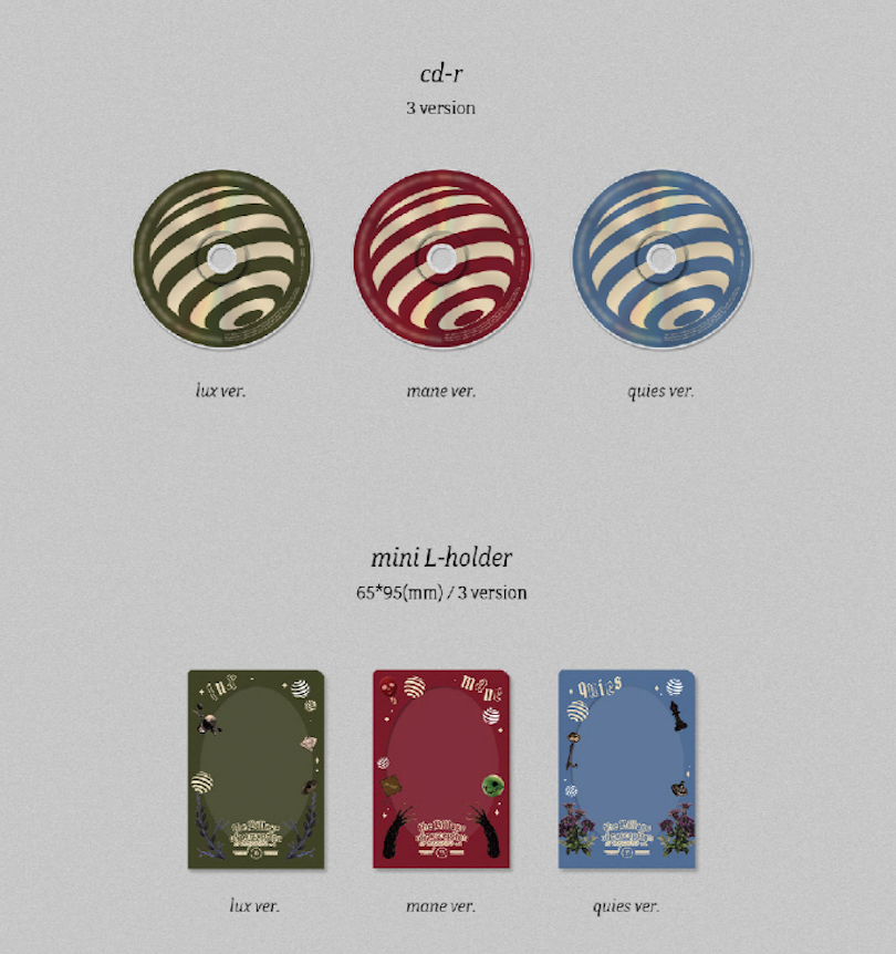 Billlie 3rd Mini Album - The Billage Of Perception : Chapter Two