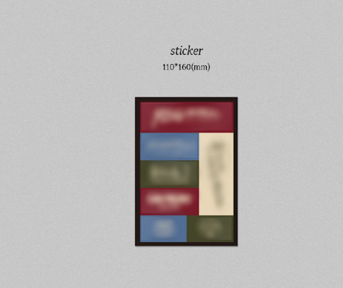 Billlie 3rd Mini Album - The Billage Of Perception : Chapter Two