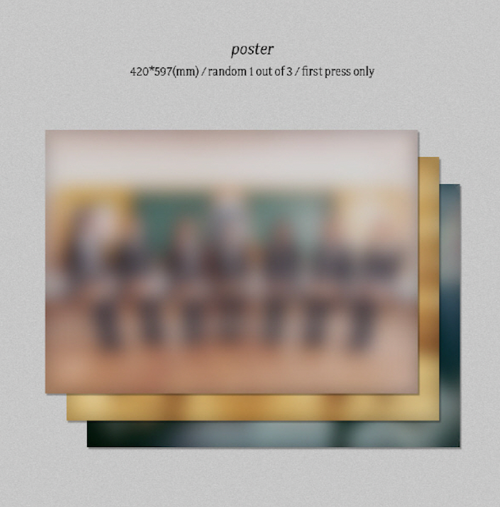 Billlie 3rd Mini Album - The Billage Of Perception : Chapter Two