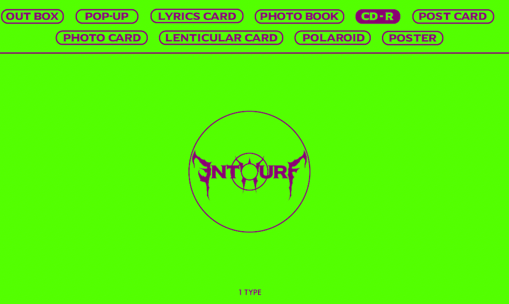 MMIXX Album - Entwurf(Limited Ver.)