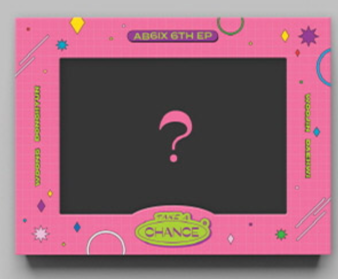 AB6IX Ep Vol. 6 - Take A Chance