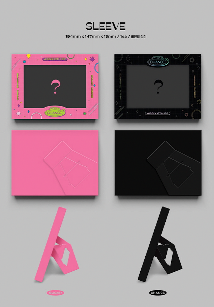 AB6IX Ep Vol. 6 - Take A Chance