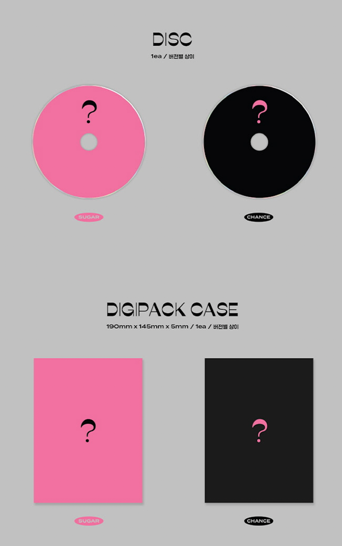 AB6IX Ep Vol. 6 - Take A Chance