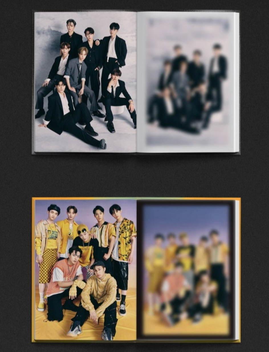 Atbo 2nd Mini Album - The Beginning : å§‹ä½œ