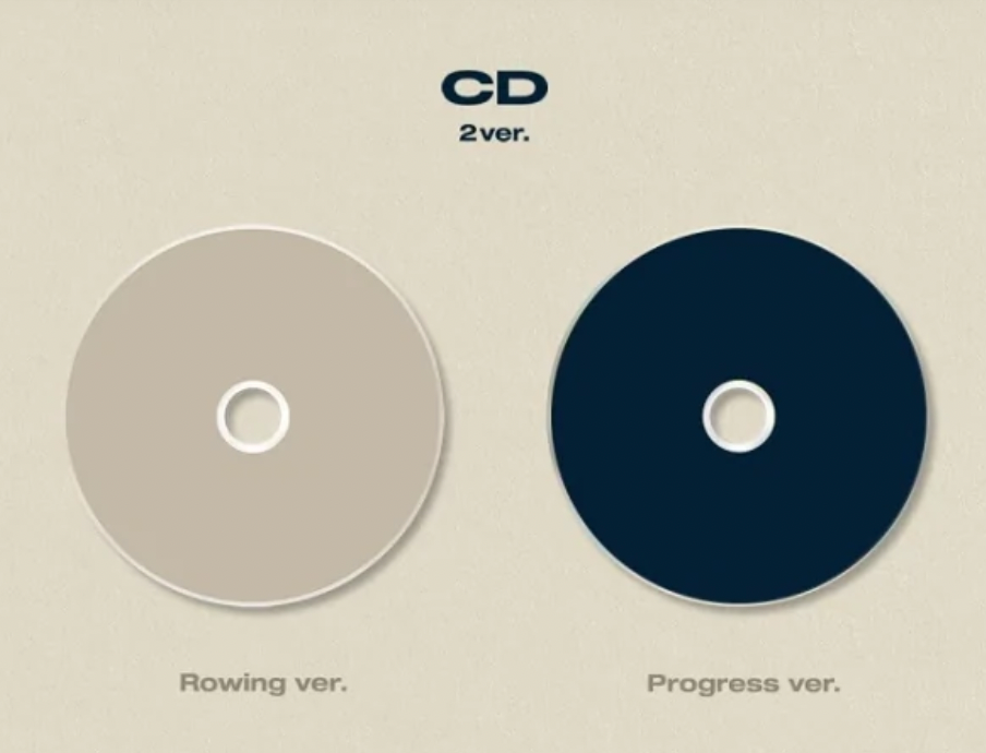 Atbo 2nd Mini Album - The Beginning : å§‹ä½œ