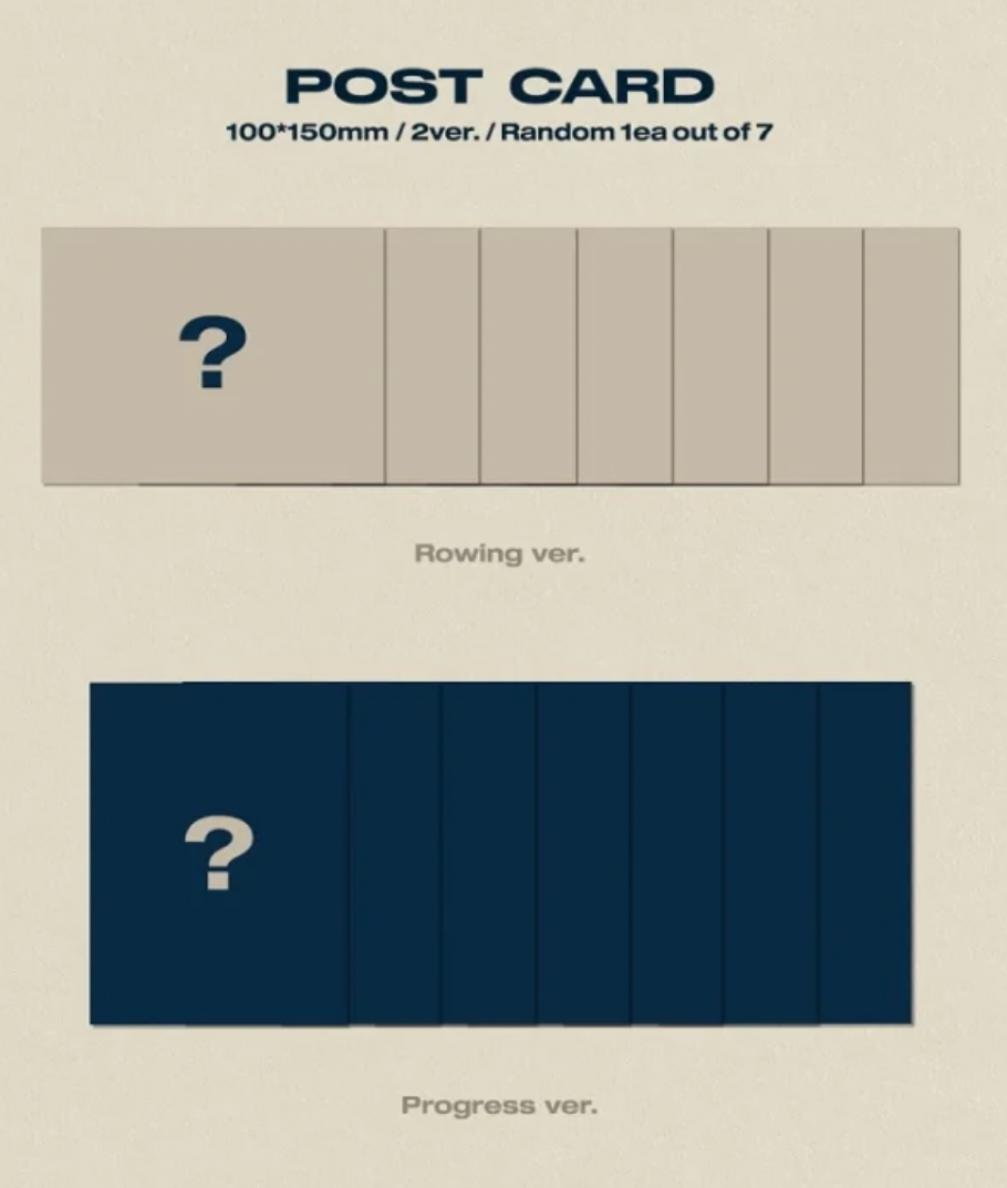 Atbo 2nd Mini Album - The Beginning : å§‹ä½œ