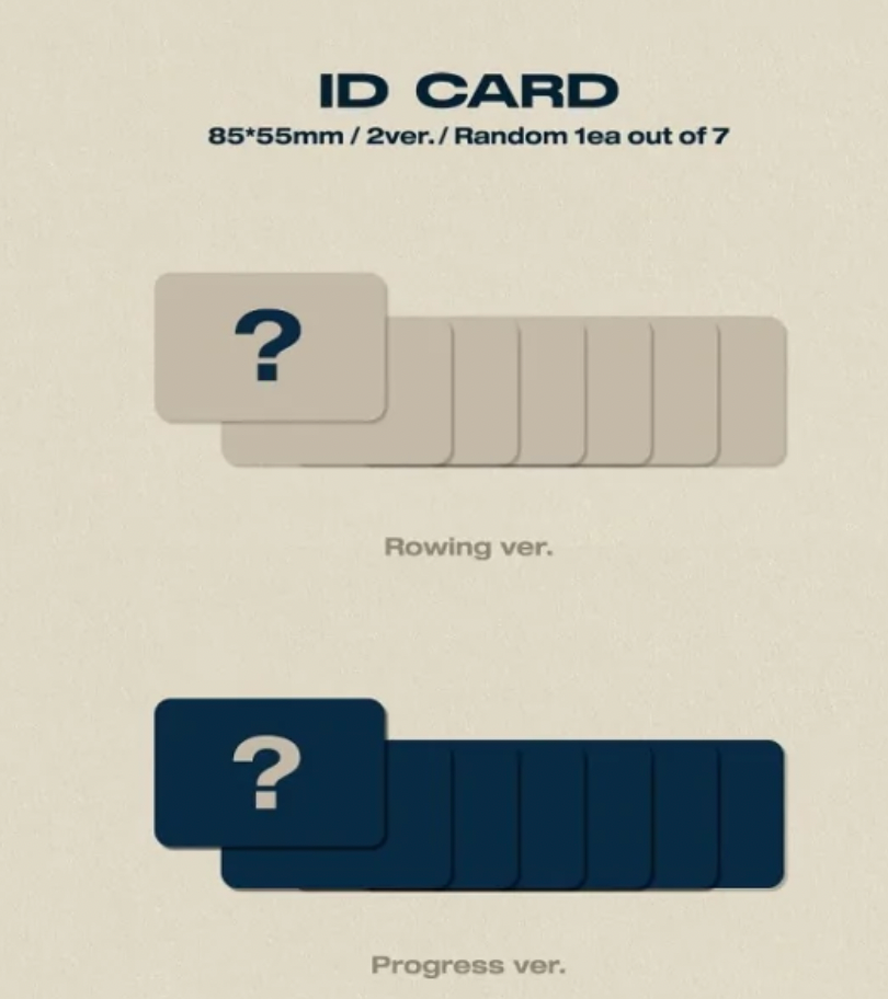 Atbo 2nd Mini Album - The Beginning : å§‹ä½œ