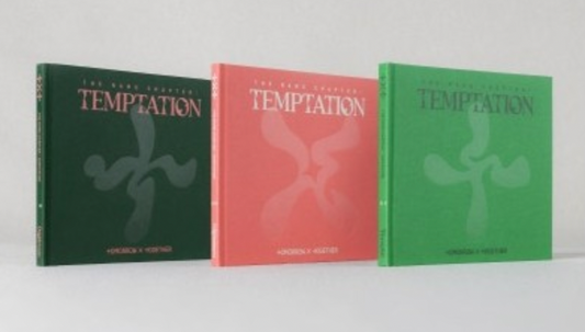 TXT (Tomorrow x Together) 5th Mini Album - The Name Chapter:  Temptation