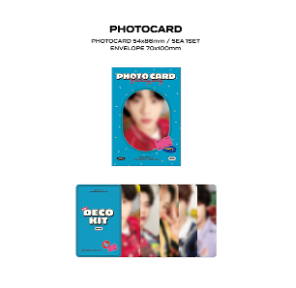 Tomorrow x Together (TXT) - 2023 Deco Set