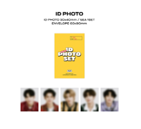 Tomorrow x Together (TXT) - 2023 Deco Set