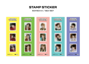 Tomorrow x Together (TXT) - 2023 Deco Set