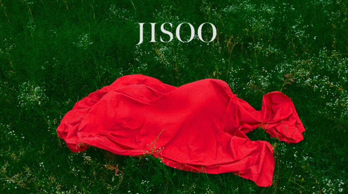 BLACKPINK Jisoo 1st Single Album