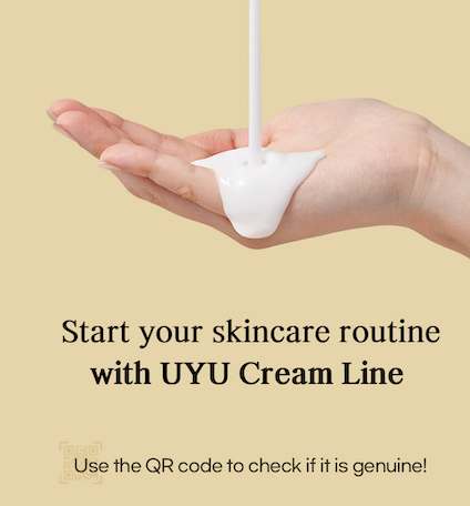 Stray Kids x Nacific - Skz In Black Uyu Cream Set