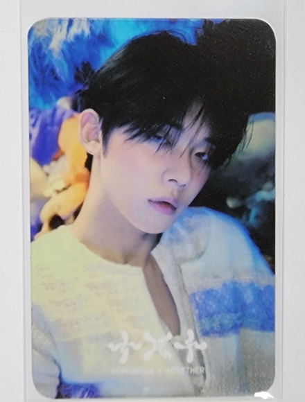 Tomorrow x Together (TXT) [The Name Chapter:  Temptation] Official Transparent Photocards