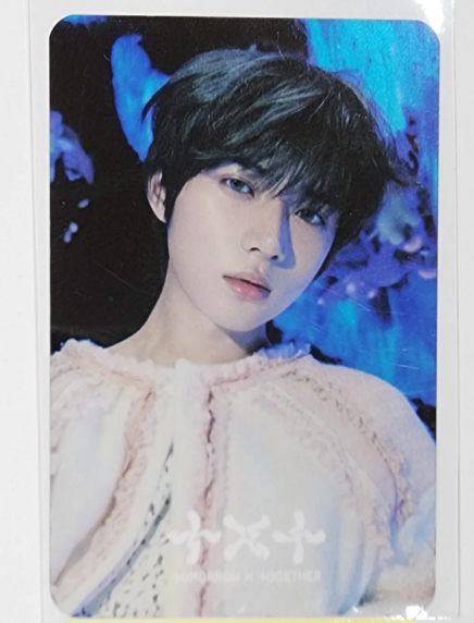 Tomorrow x Together (TXT) [The Name Chapter:  Temptation] Official Transparent Photocards