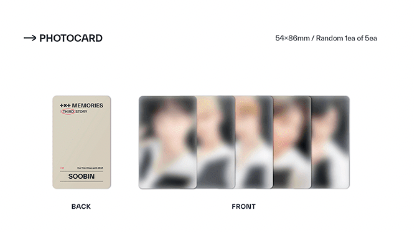 Tomorrow By Together (TXT) - Memories Third Story DVD Digital Code